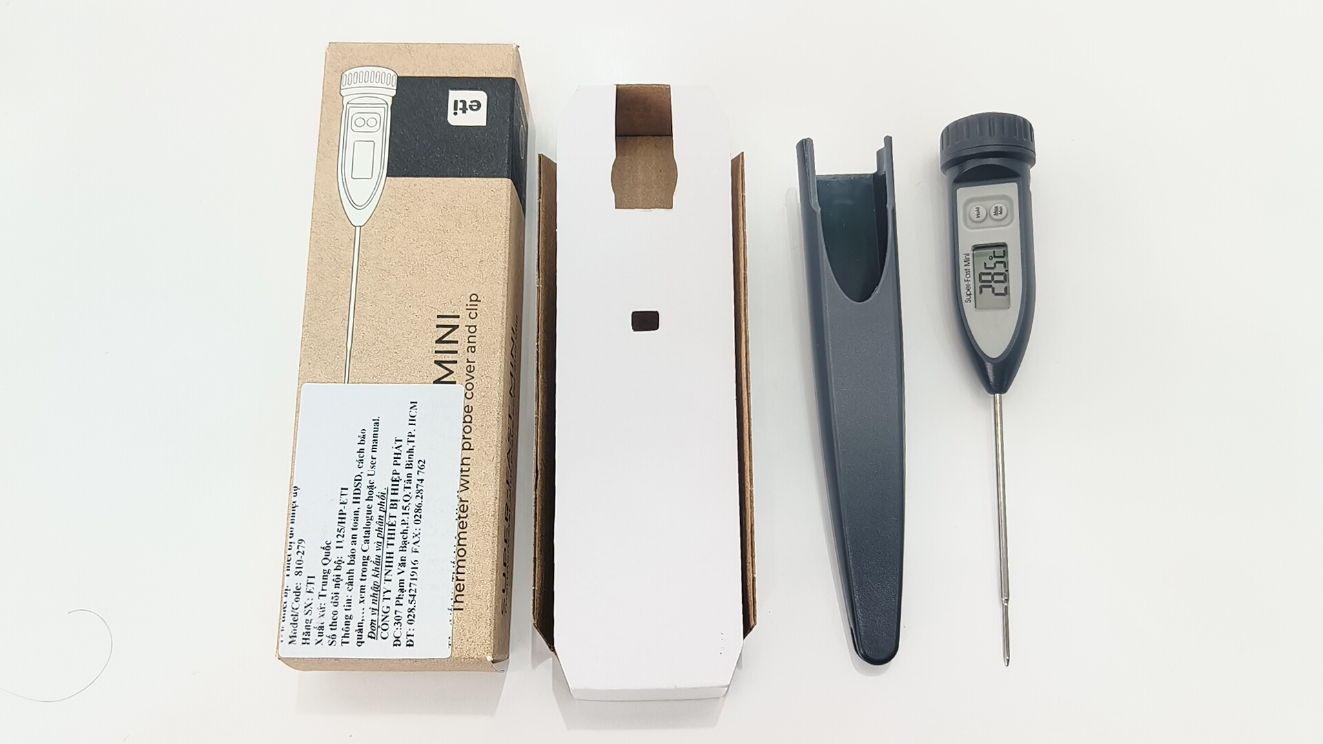 Nhiệt kế bỏ túi Super Fast Mini – 810-279