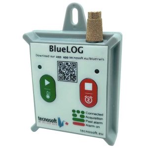 Thiết bị tự ghi nhiệt ẩm độ kết nối bluetooth BlueLOG RH