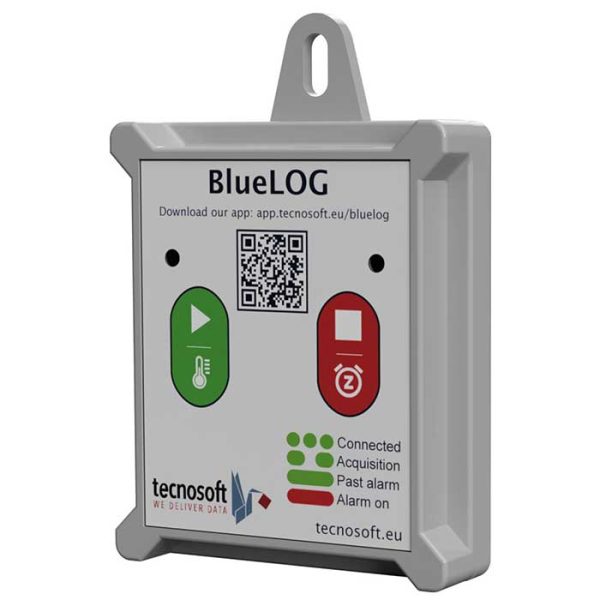 Thiết bị tự ghi nhiệt độ kết nối bluetooth BlueLOG