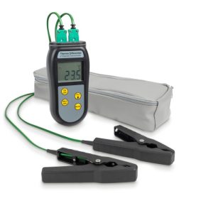 Bộ thiết bị đo nhiệt độ tiêu chuẩn cho HVAC (860-095)