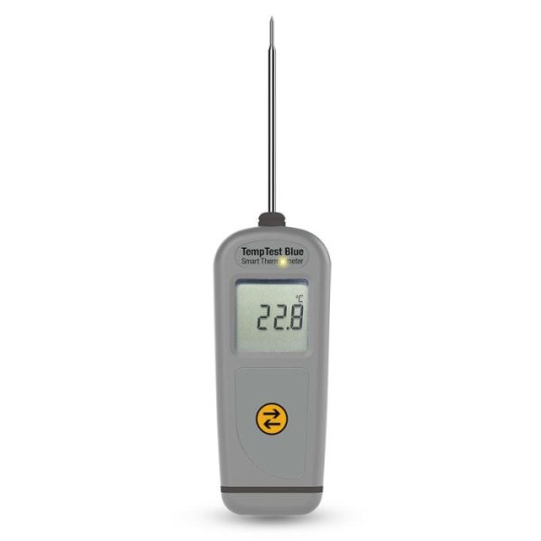 Nhiệt kế kết nối Bluetooth TempTest Blue – 292-910