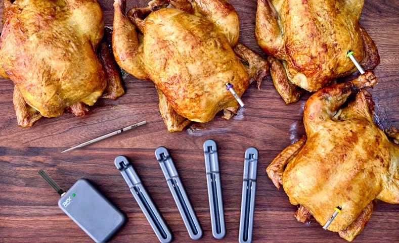 Nhiệt kế kết nối không dây RFX Meat - 825-170