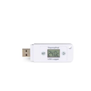 Thiết bị tự ghi nhiệt độ cổng USB ThermaPod - 825-290