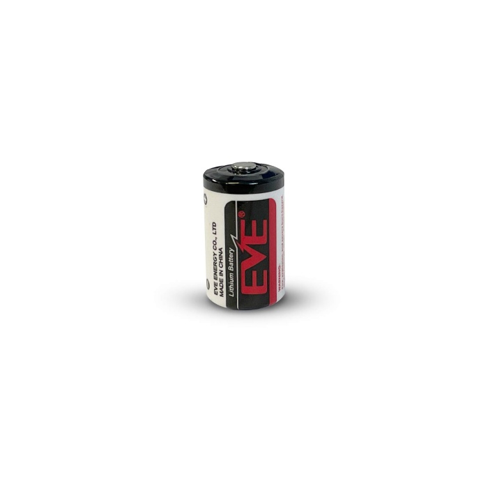 Pin Lithium EVE 1/2 AA 3.6 Volt – 839-100