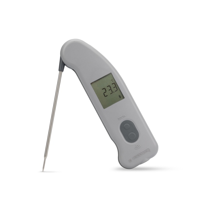 Nhiệt kế hồng ngoại tích hợp đầu dò Thermapen IR Blue - 228-965