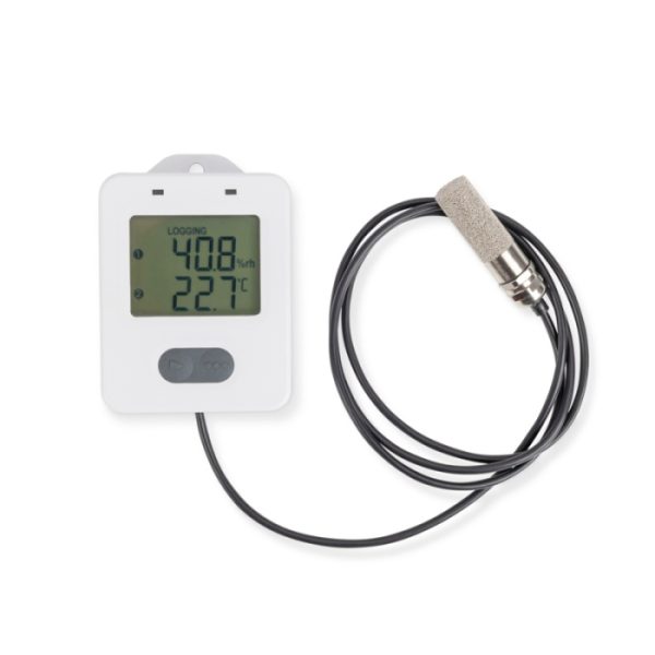 Thiết bị tự ghi nhiệt ẩm độ - 291-621