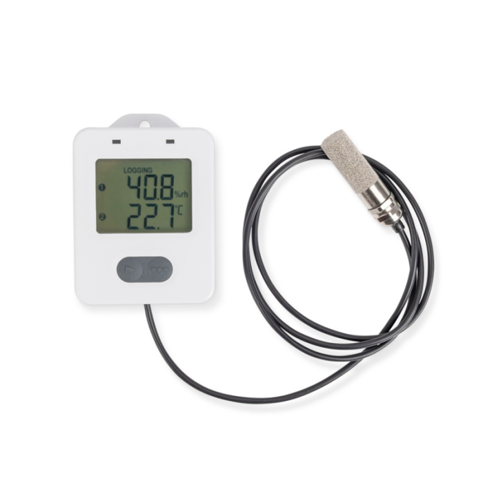 Thiết bị tự ghi nhiệt ẩm độ - 291-621