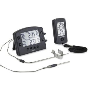Nhiệt kế lò nướng BBQ không dây - 825-070