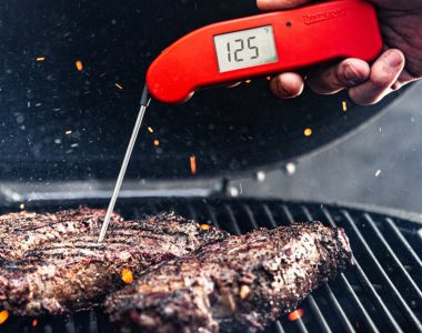 7 Lý do lựa chọn Thermapen ONE làm quà tặng ẩm thực