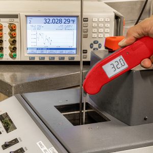 Độ chính xác ThermapenOne cao