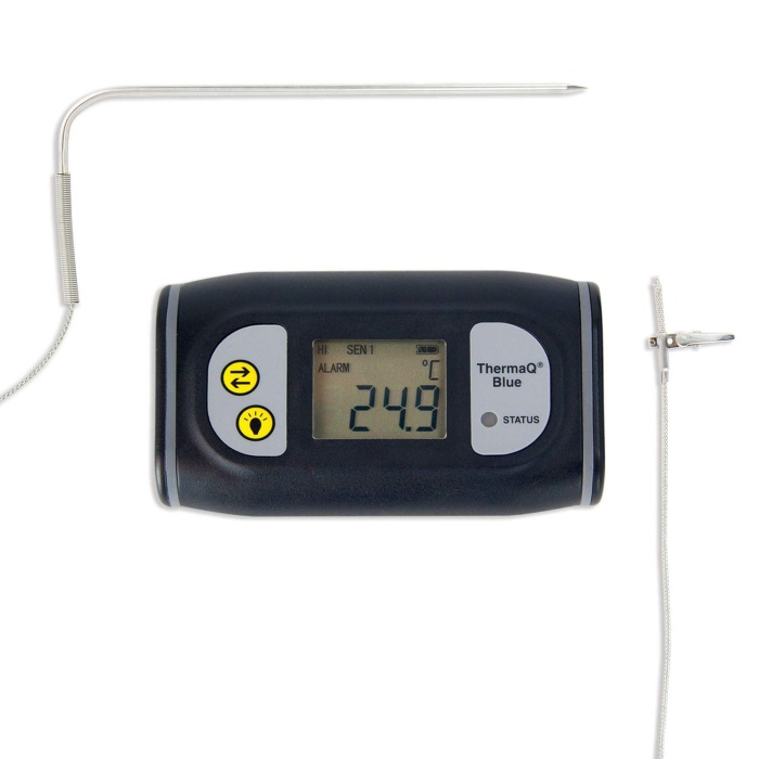 hermaQ Blue Thermometer