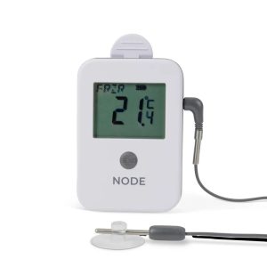 Thiết bị theo dõi nhiệt độ từ xa kết nối WiFi - 825-411